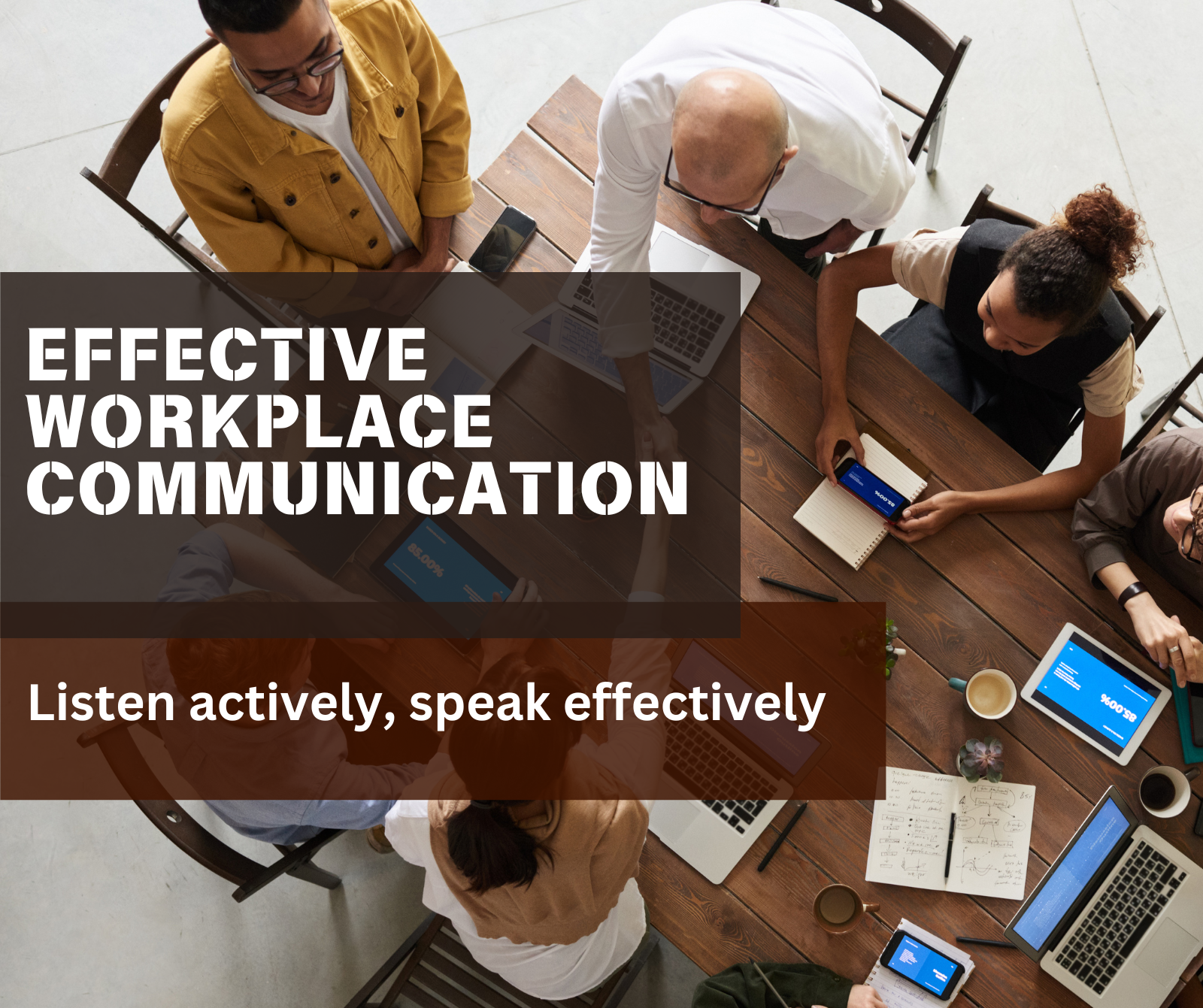 Communication Skills at Workplace